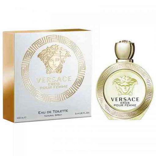 Picture of VERSACE EROS FEMME EDT 100ML